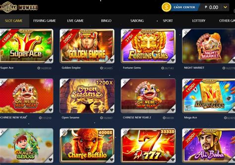 wow888 casino